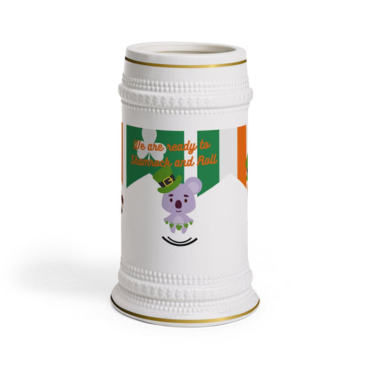 Stein Mug St. Patrick's Day