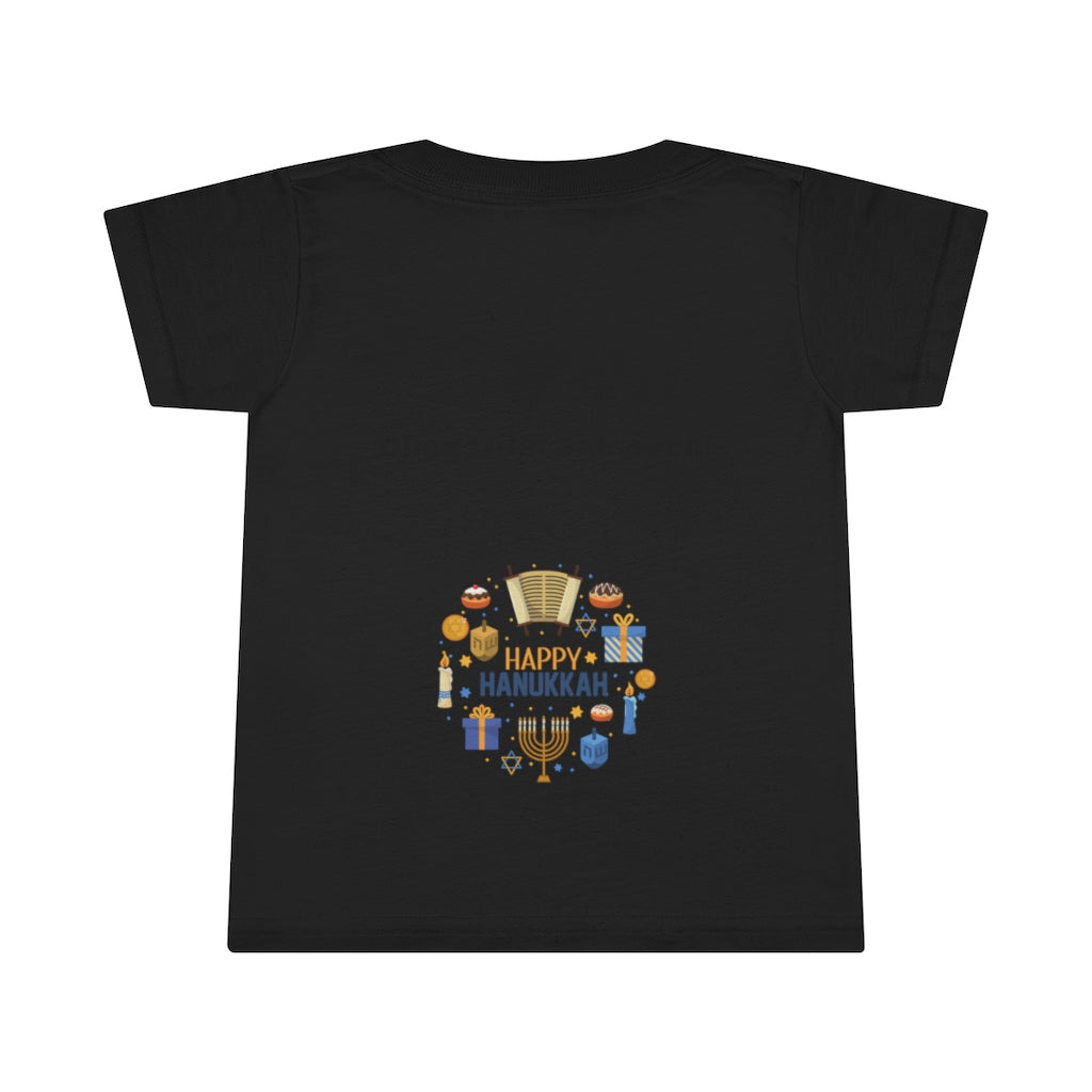 Hanukkah Toddler T-shirt