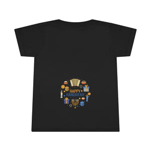 Hanukkah Toddler T-shirt