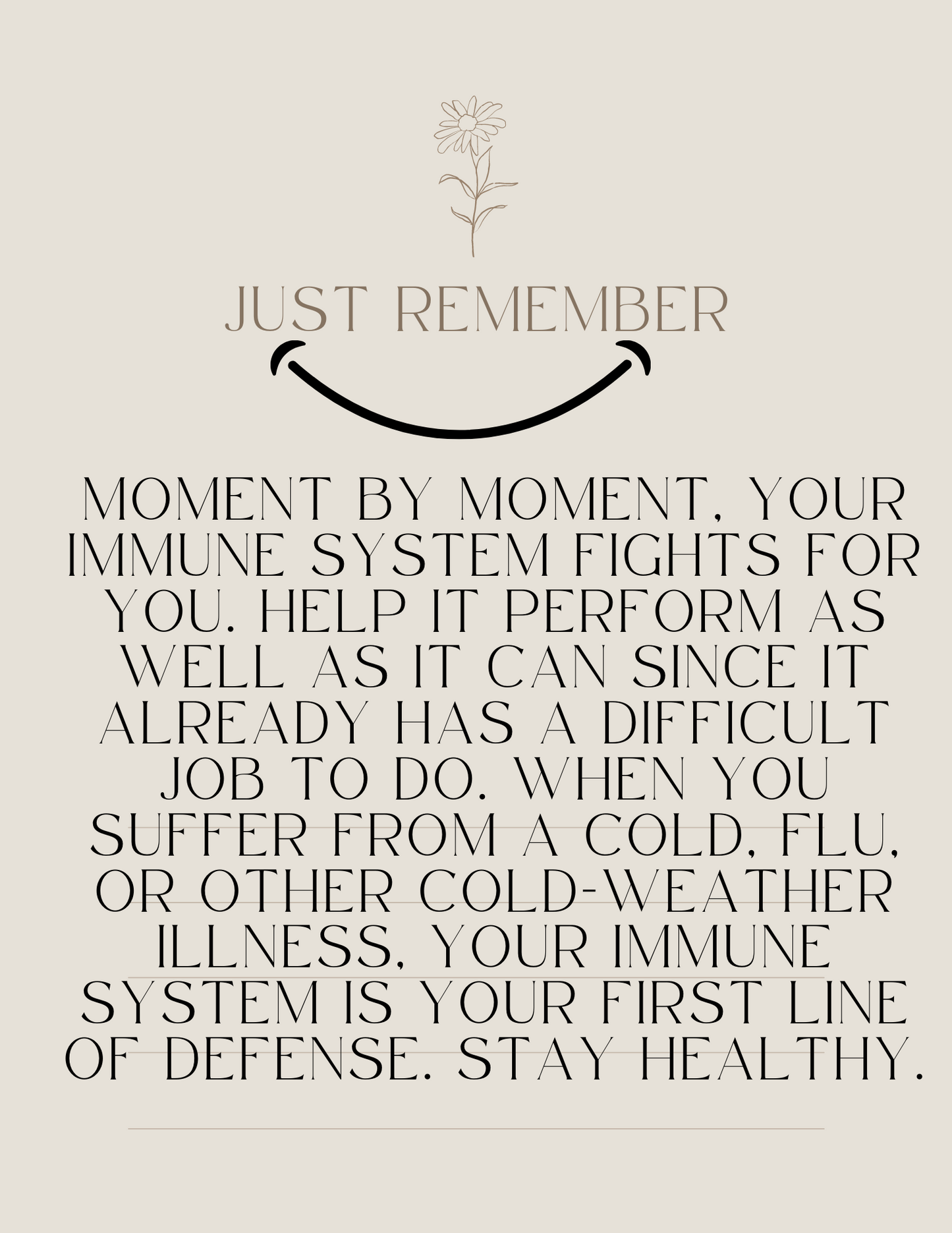 9 Tips You Can Follow to Improve Your Immune System