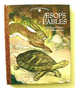 The Classic Treasury of Aesop's Fables