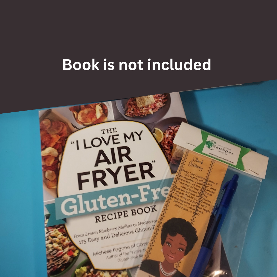 Black Female Activist Bookmarks. Series 1