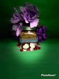 Classiana's African Brown Sugar Body Scrub