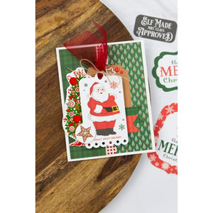 Carta Bella Christmas Cheer 6x6 Pad