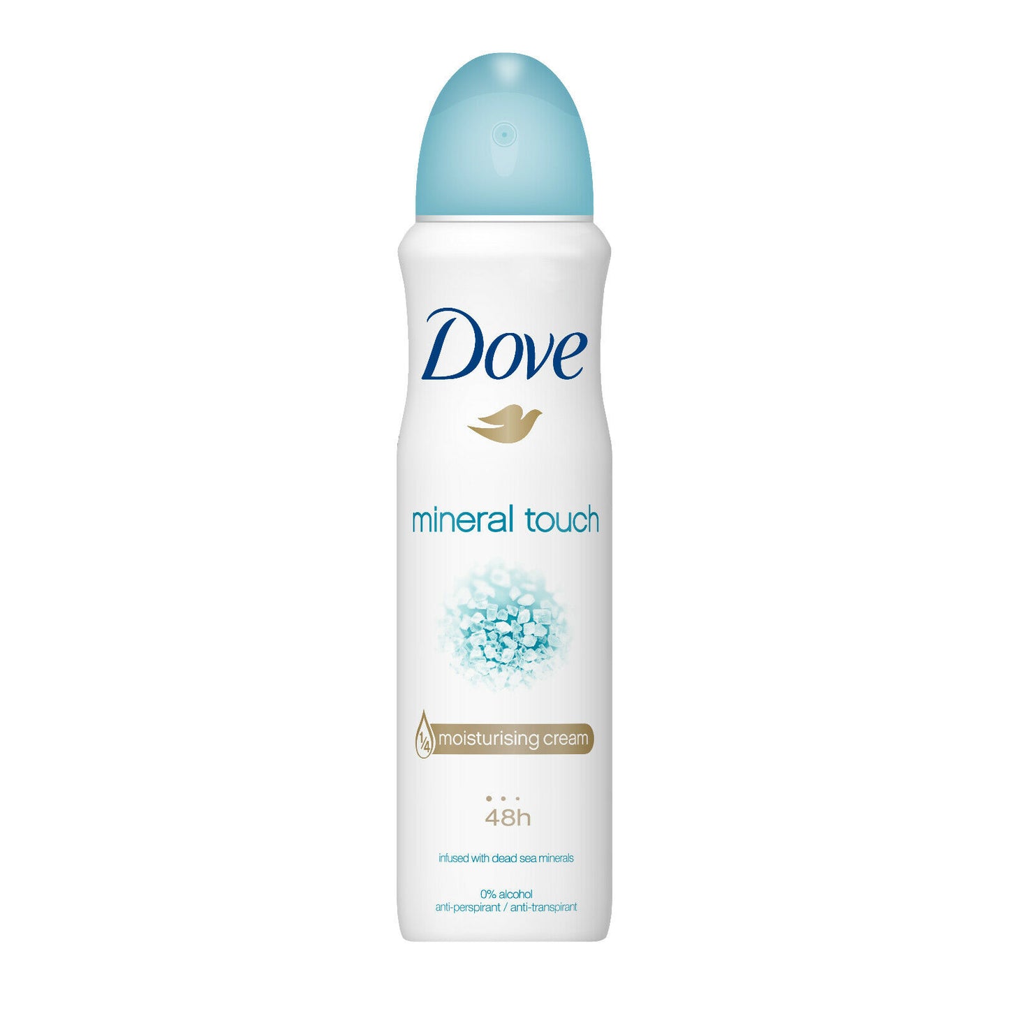Women’s Dove Antiperspirant Spray Deodorant