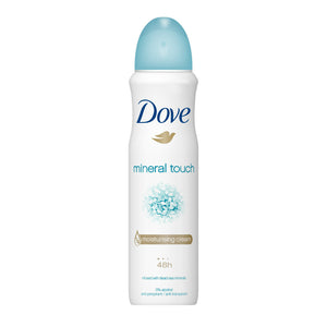 Women’s Dove Antiperspirant Spray Deodorant