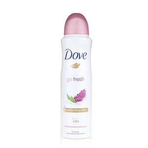 Women’s Dove Antiperspirant Spray Deodorant