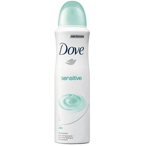 Women’s Dove Antiperspirant Spray Deodorant