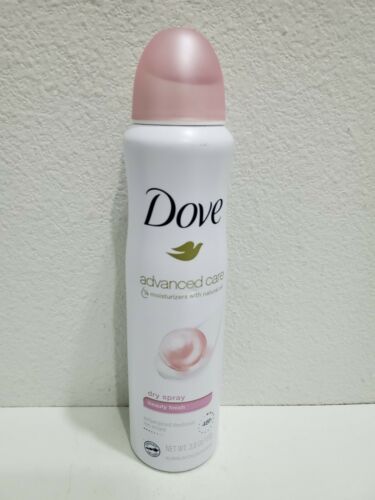 Women’s Dove Antiperspirant Spray Deodorant