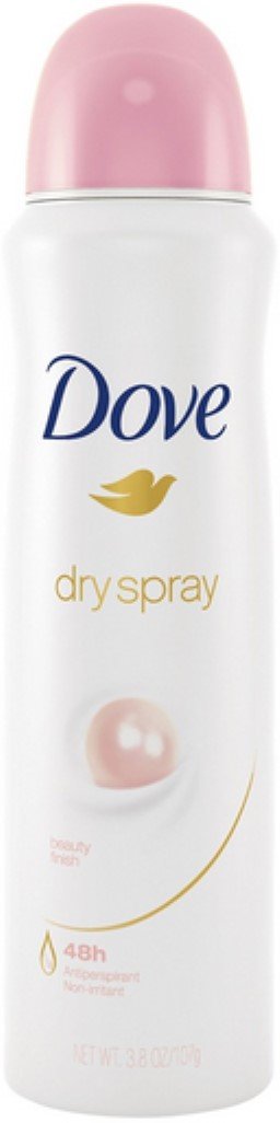 Women’s Dove Antiperspirant Spray Deodorant