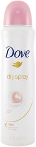 Women’s Dove Antiperspirant Spray Deodorant