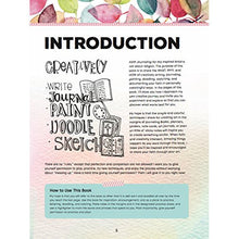 Load image into Gallery viewer, FAITH JOURNALING FOR THE INSPIRED ARTIST
