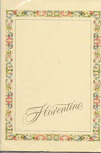 Florentine Folio Stationery Set