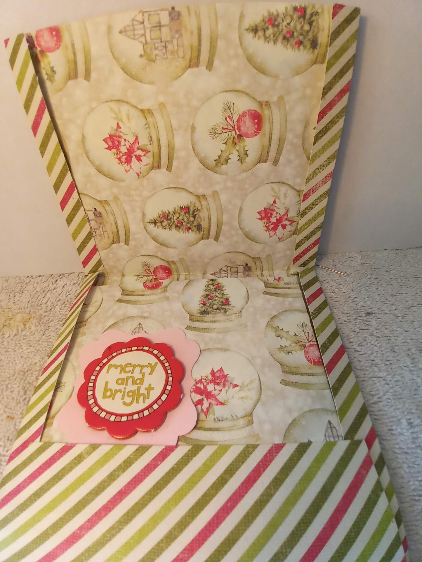 Gift Card Wallet And Gift Card Holder