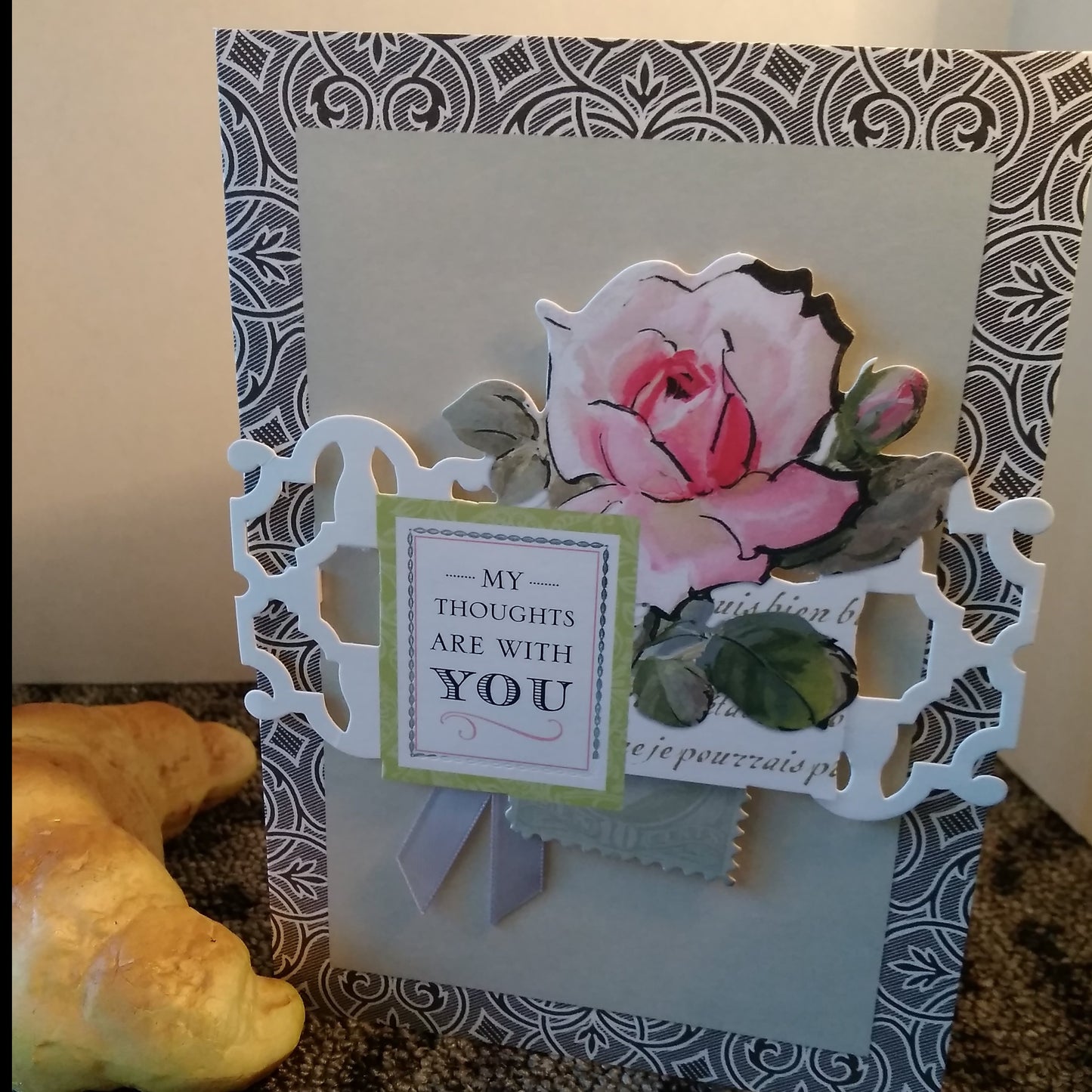 My Thoughts Are With You - Sanspec Collection