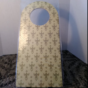 Customized Door Hangers - Sanspec Collection