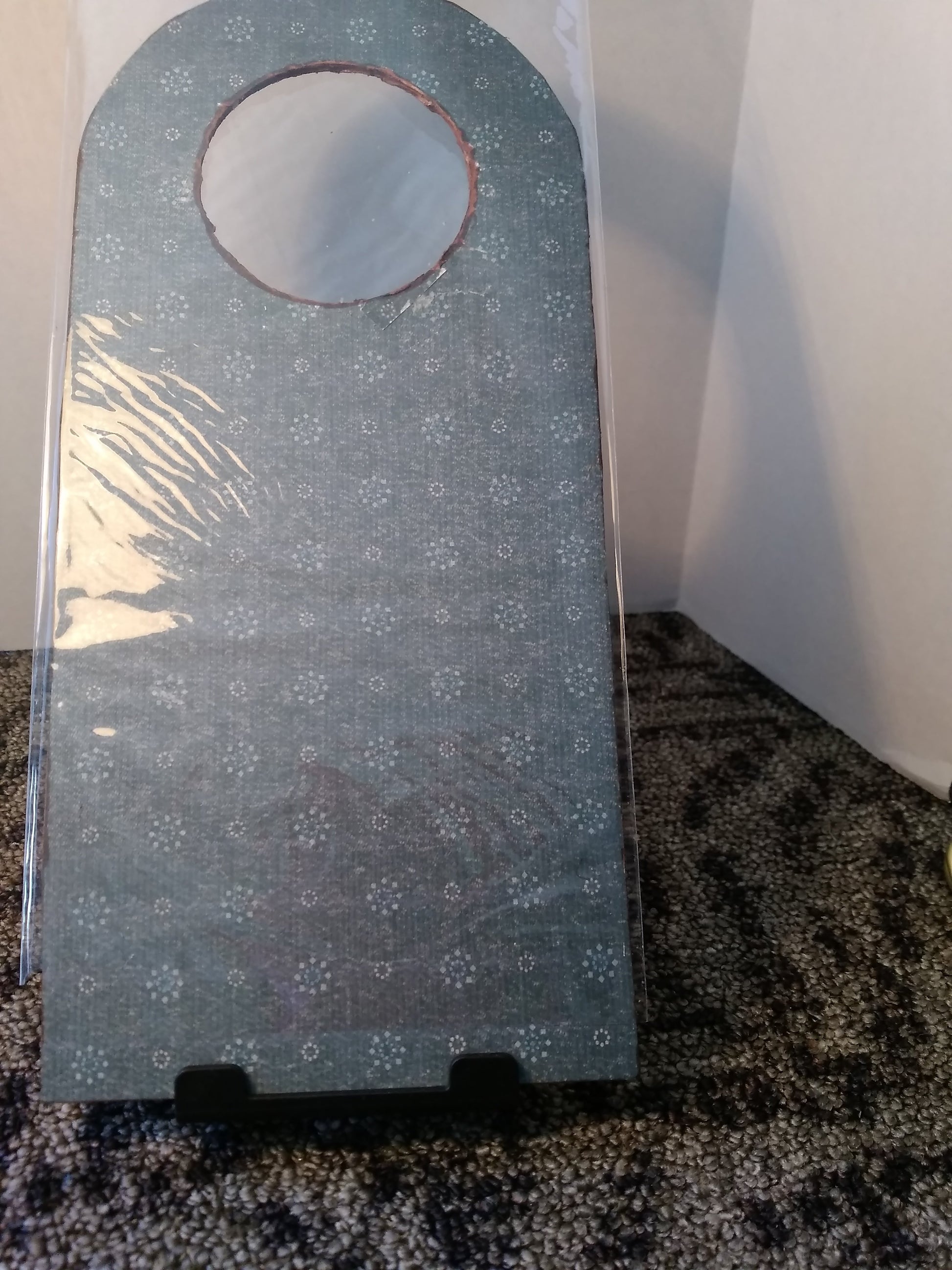 Customized Door Hangers - Sanspec Collection