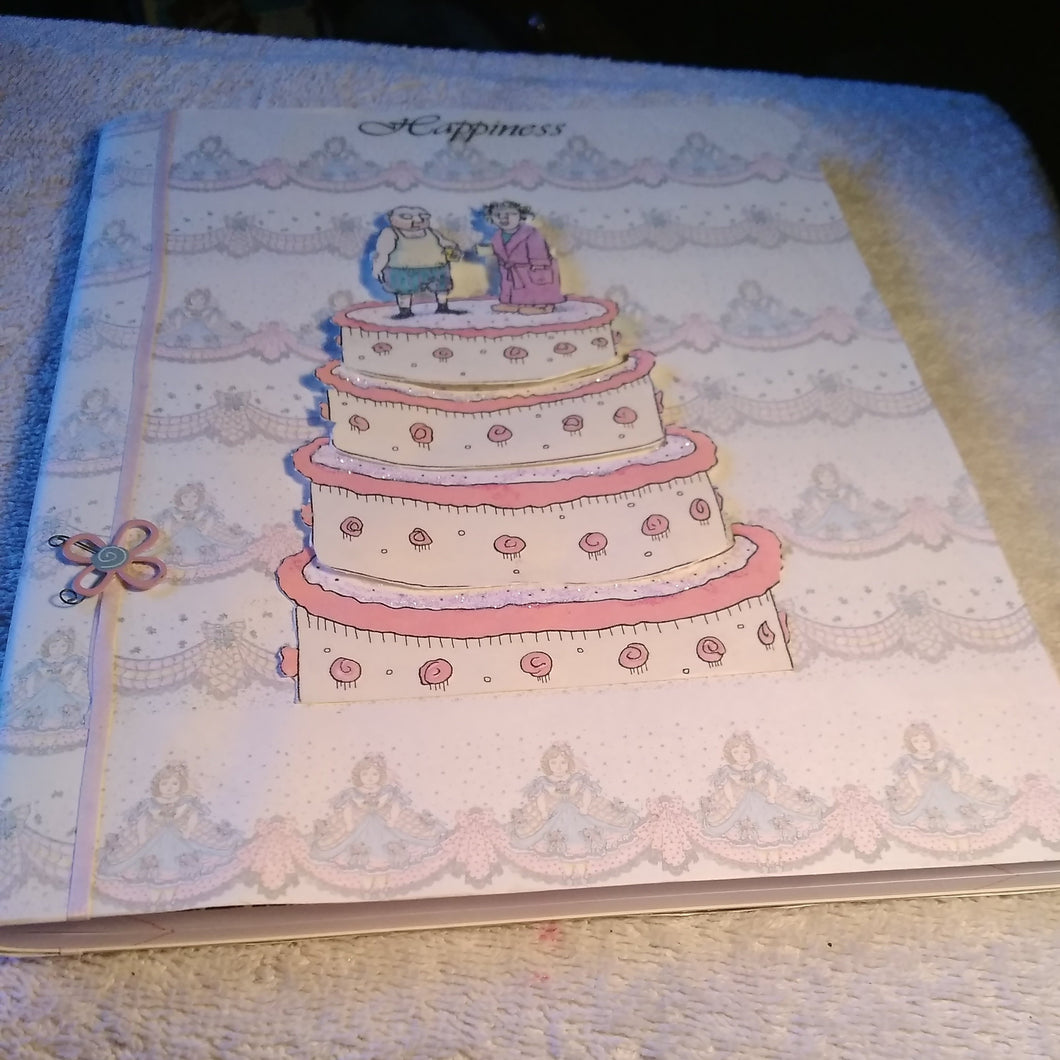 Composition Notebook Altered Happiness