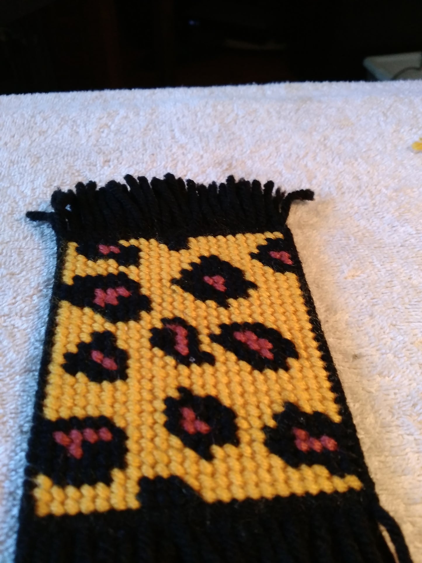 Animal Prints Rug Coasters