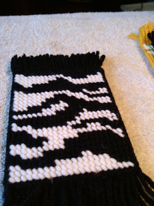 Animal Prints Rug Coasters
