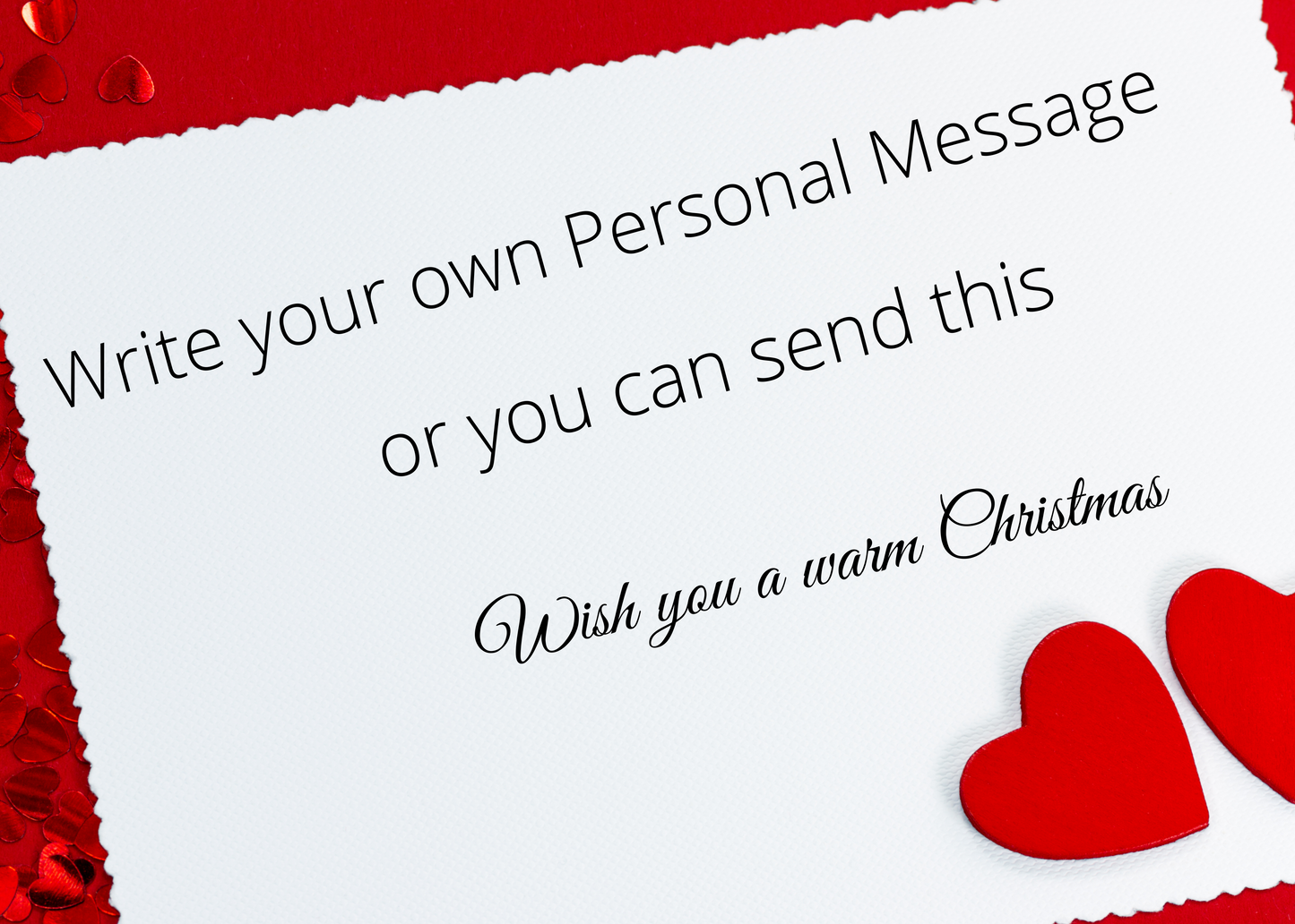Greeting Cards (5 Pack) Santa Won't Be Coming