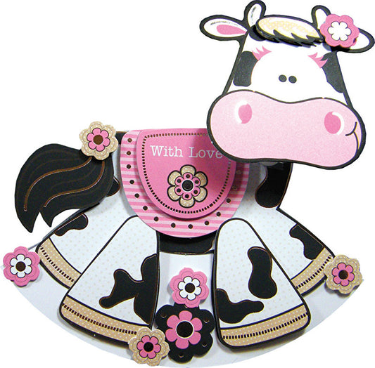 Kanban Daisy the Cow
