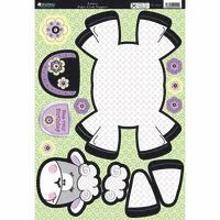 Kanban Eunice the Sheep Wobbler