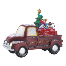 Load image into Gallery viewer, LIGHT-UP TOY DELIVERY TRUCK
