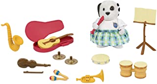 Li'l Woodzeez Music Class Playset