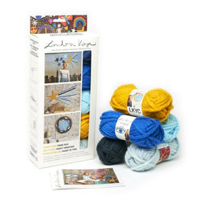 London Kaye Starry Night Theme Pack