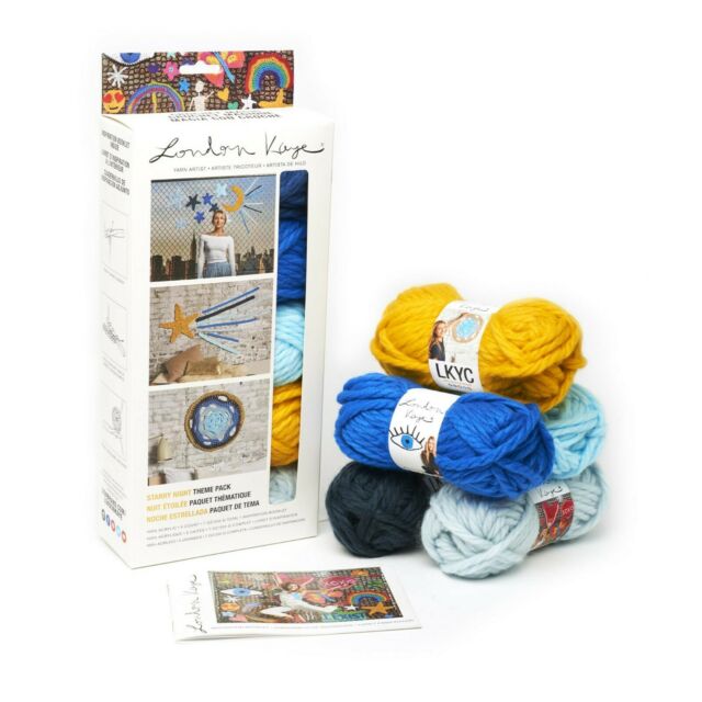 London Kaye Starry Night Theme Pack