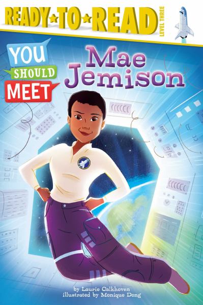 MAE JEMISON (YOU SHOULD MEET, READY-TO-READ LEVEL 3)