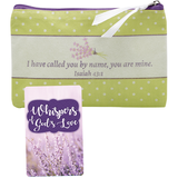 Whisper of God's Love Accessory Bag