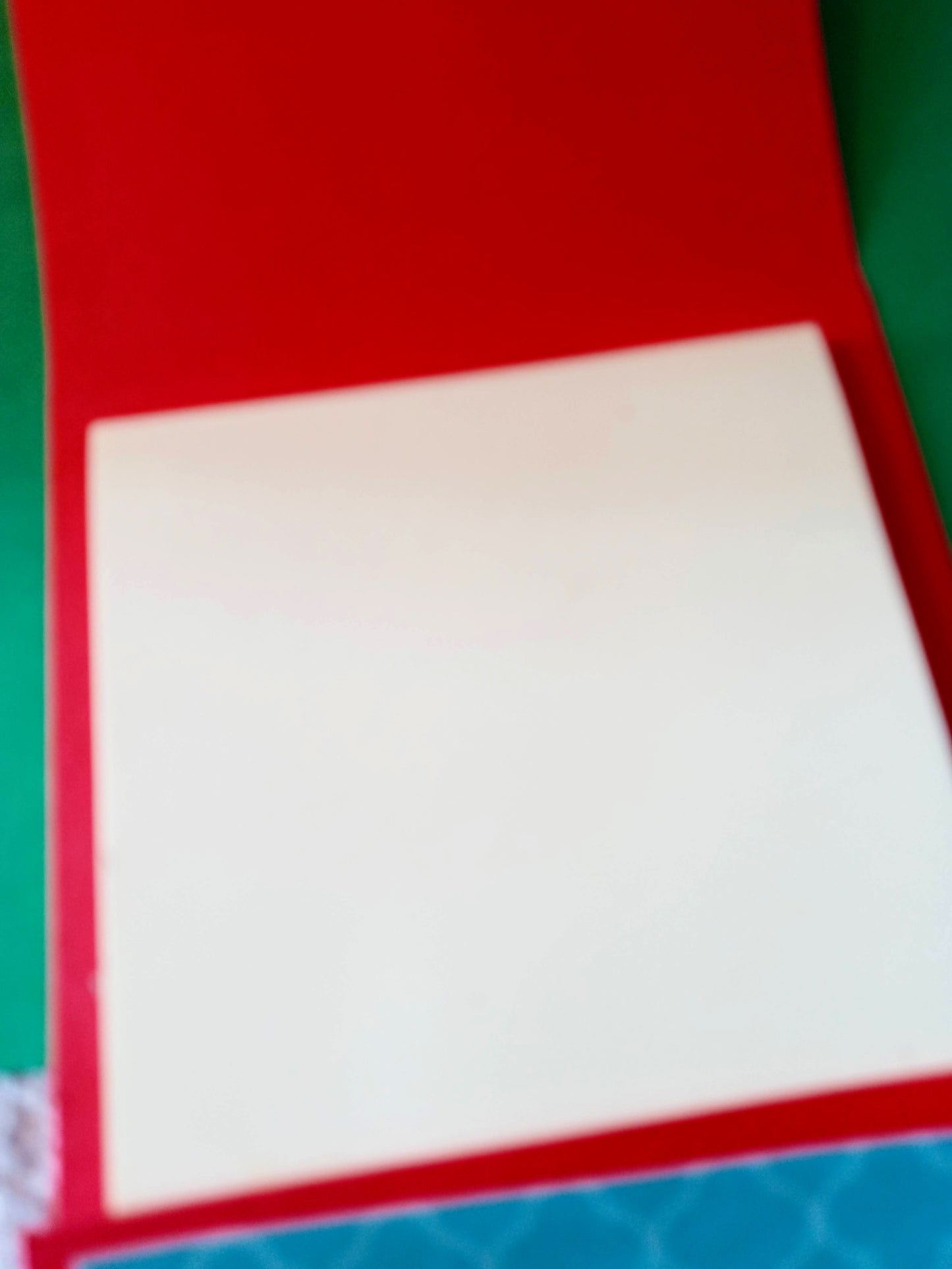 Matchbook Post it Note