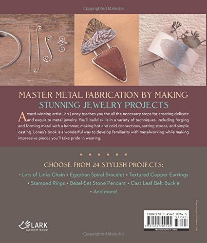 METAL JEWELRY MADE EASY
