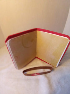 Naughty and Nice Small pocket journal