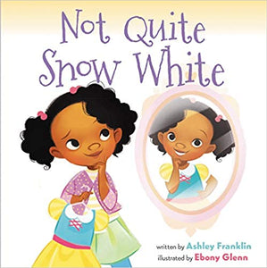 Not Quite Snowwhite