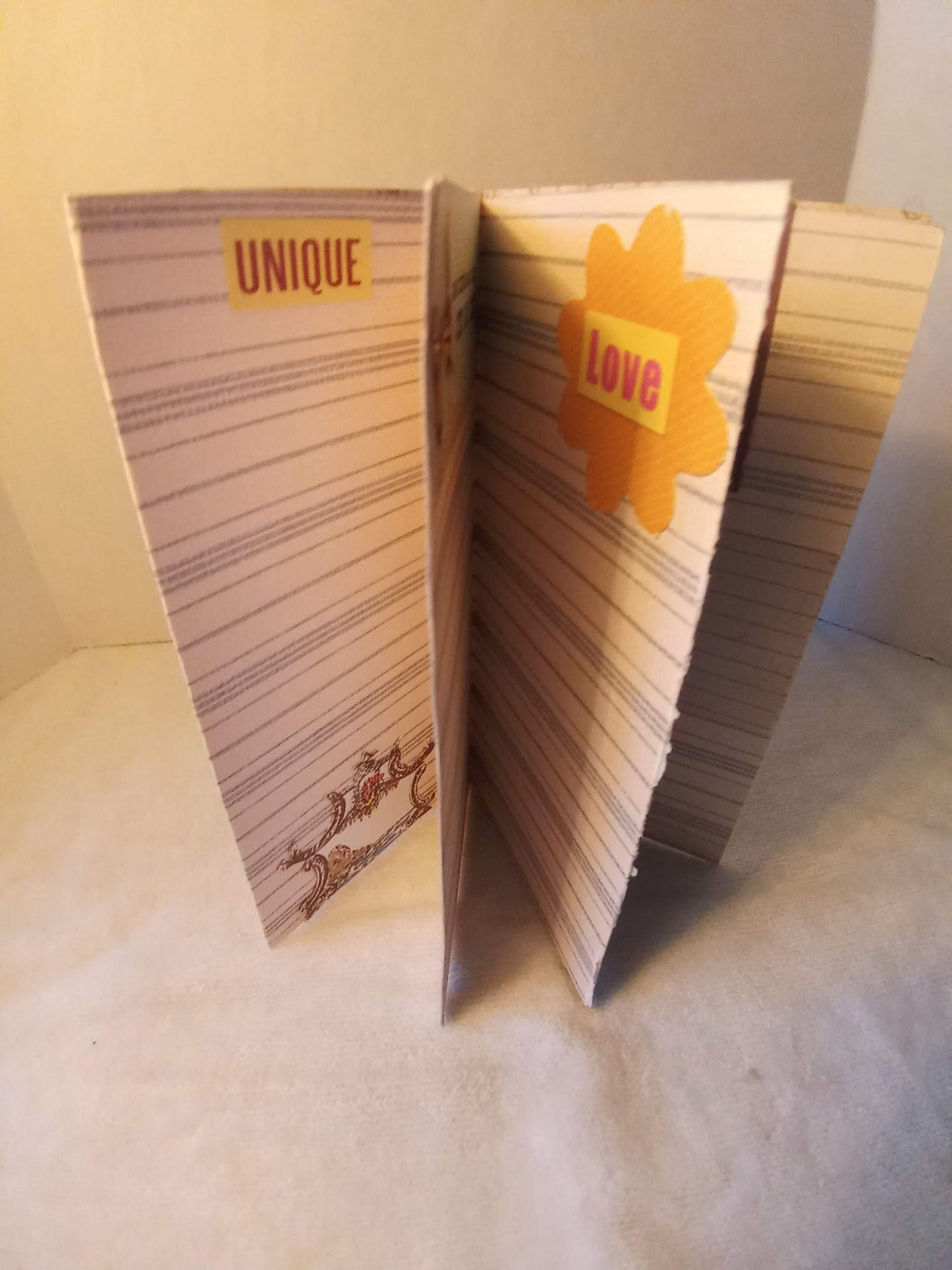 Pair of Picture Pocket Book;et