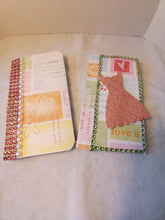 Load image into Gallery viewer, Pair of Picture Pocket Book;et
