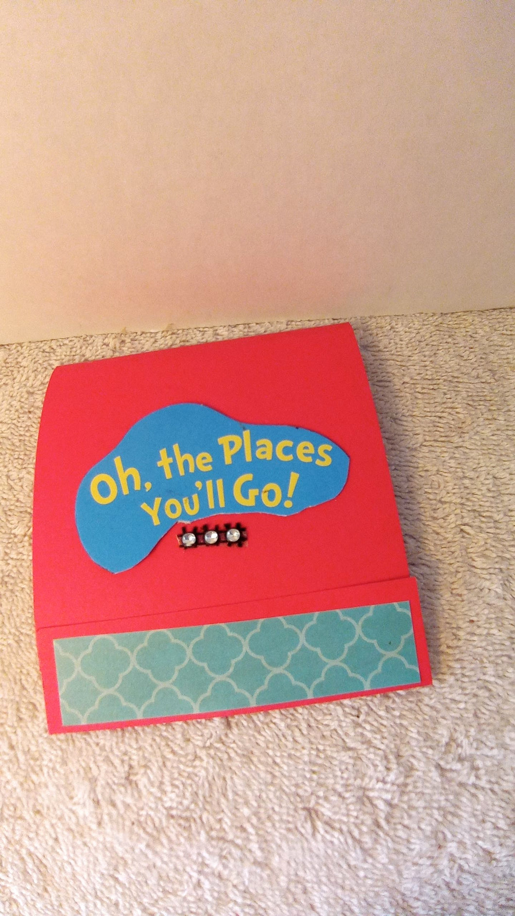Matchbook Post it Note