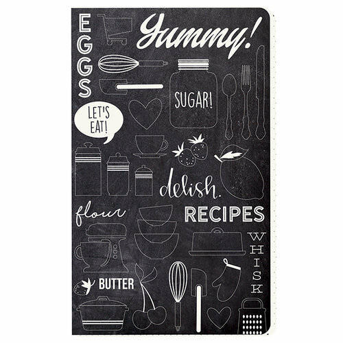 Carpe Diem Craft Recipe Book