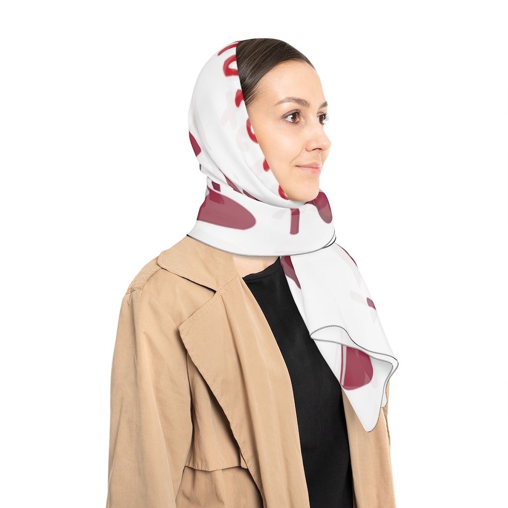 Women's Polyester Chiffon Scarf