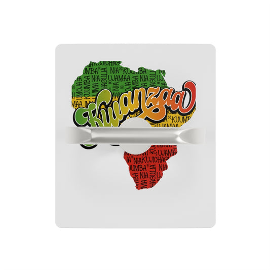 Kwanzaa Smartphone Ring Holder