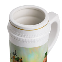 Load image into Gallery viewer, Stein Mug St. Patrick&#39;s Day
