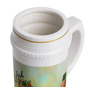 Stein Mug St. Patrick's Day