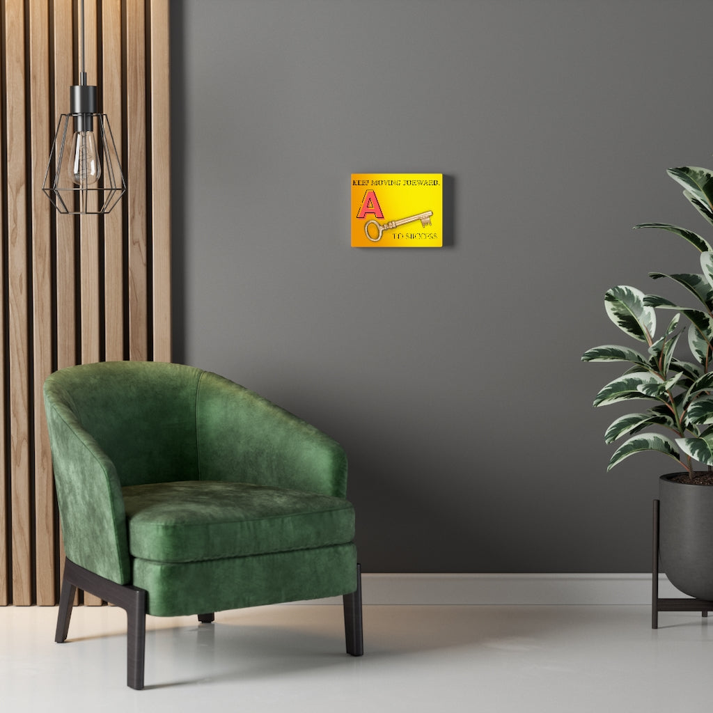 Canvas Gallery Wraps Business Motivational Series