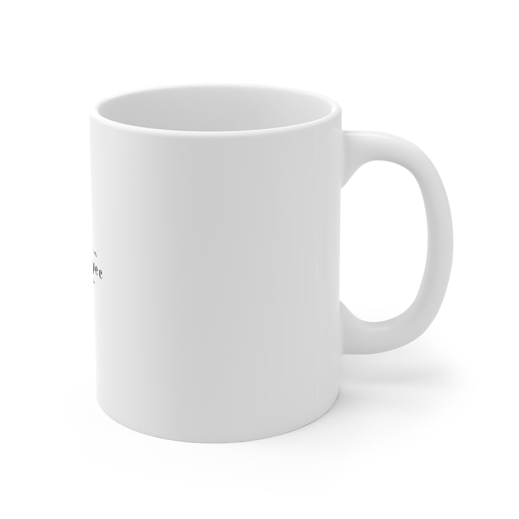 Sanspec Collection Mug 11oz