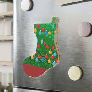 Wooden Christmas Ornaments