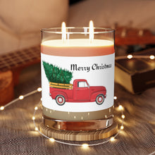Load image into Gallery viewer, Scented Candle, 11oz Red Truck
