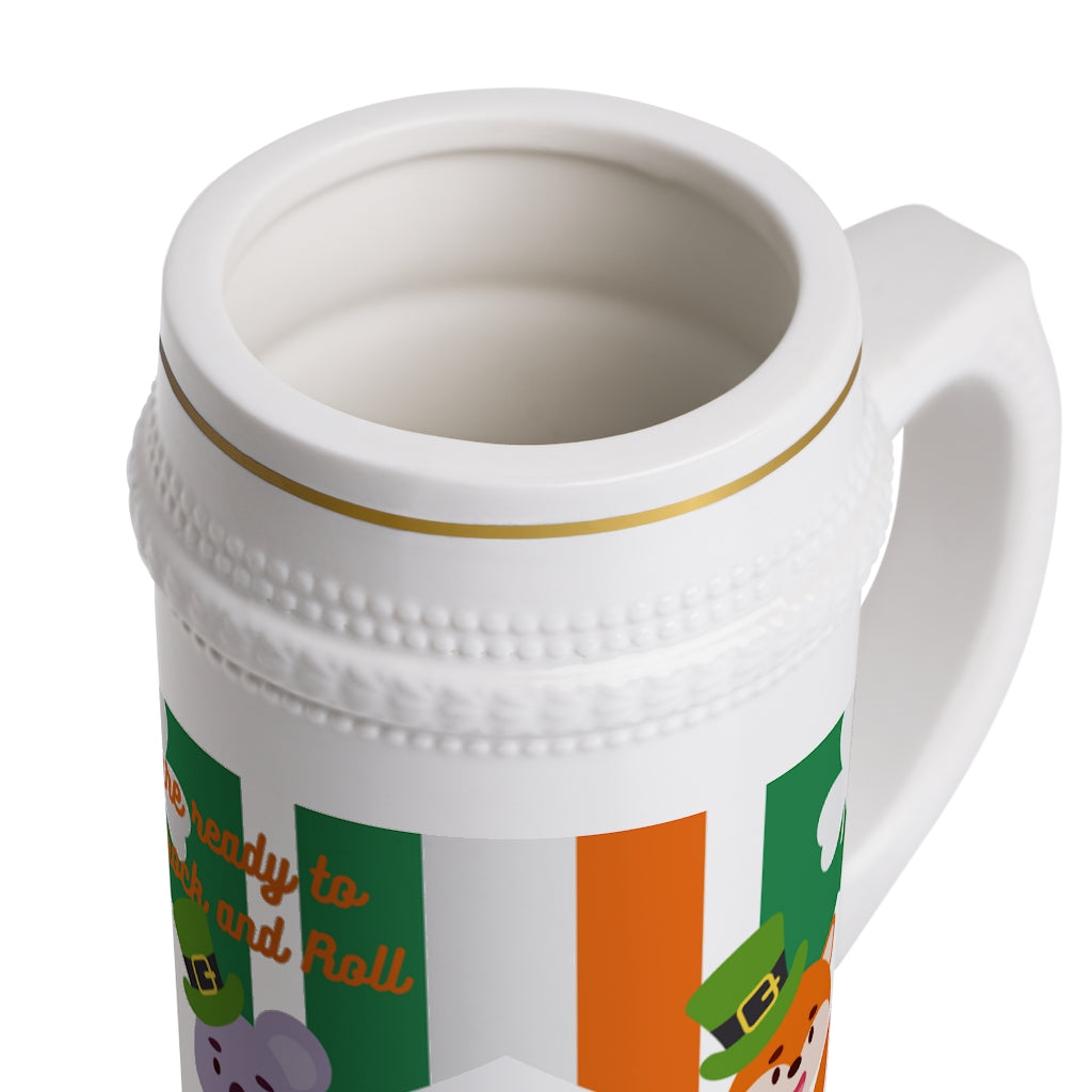 Stein Mug St. Patrick's Day